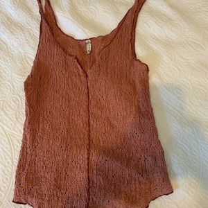 Free People tank top
